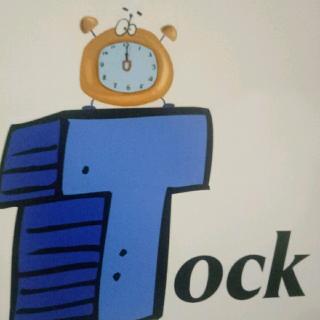 tick tock