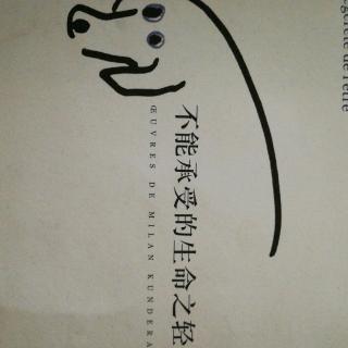不能承受的生命之轻