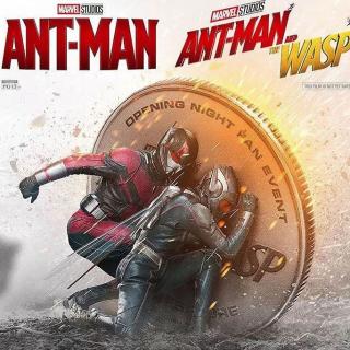 大话说电影 44 蚁人2：黄蜂女现身 Ant-Man and the Wasp