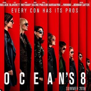 大话说电影 41 瞒天过海：美人计 Ocean's Eight