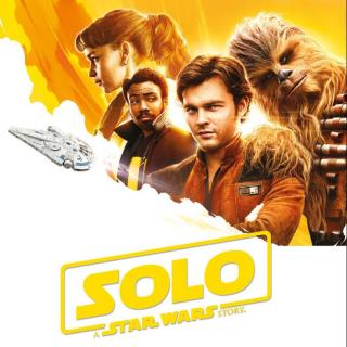 大话说电影 39 游侠索罗：星球大战外传 Solo: A Star Wars Story