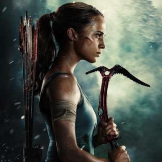 大话说电影 29 古墓丽影：源起之战 Tomb Raider