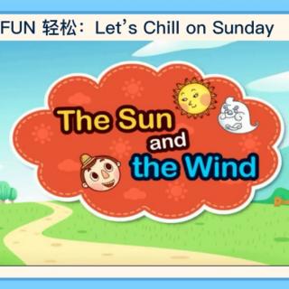 7.15 The sun and the wind