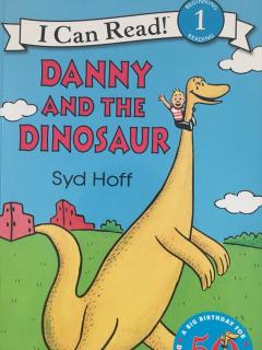 Danny and the dinosaur-a