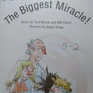 The biggest MIRACLE!