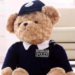 狗熊当警察