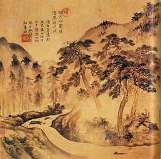 古诗一赏：山居秋暝（王维）