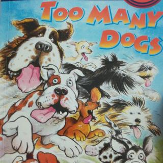 2018-07-15Too many dogs