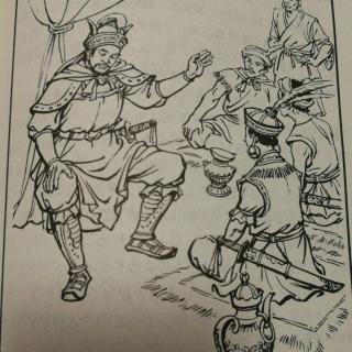 三国故事-七擒孟获