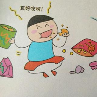 鹿鹿读故事米小圈上学记之我的表弟大牛