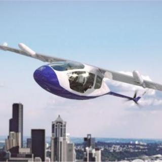 Rolls Royce develops propulsion system for flying taxi