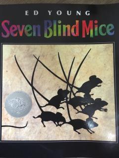 Seven Blind Mice 瞎鼠摸象 七只瞎老鼠