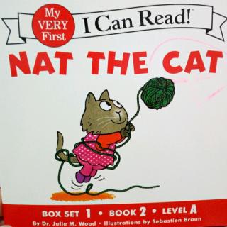 Nat  the  cat
