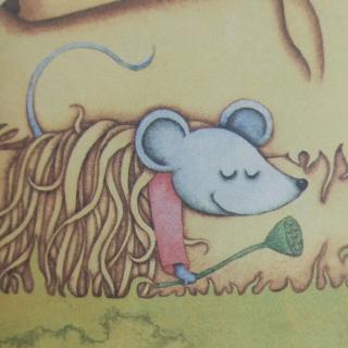 小百灵幼儿园绘本故事《老鼠报恩》