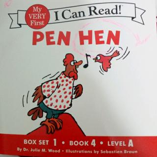 Pen  hen