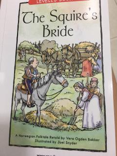 The squire's bride