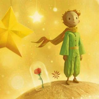The little prince【Chapter9】