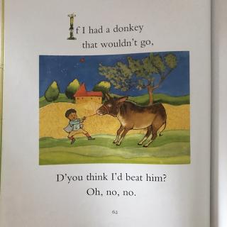 宝贝读If I had a donkey