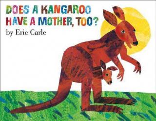 【讲解篇】Does a kangaroo have a mother, too?