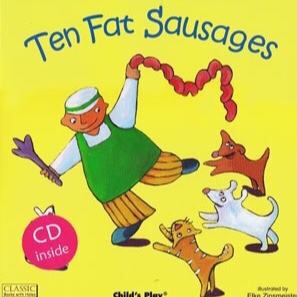【讲解篇】Ten fat sausages