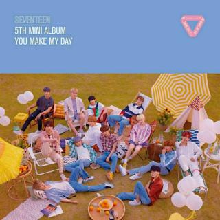 Seventeen-Oh My！