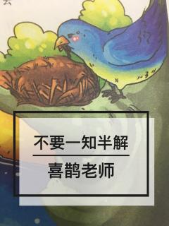 👩🏼‍🏫文艺老师讲故事⭐️勤勉上进篇《喜鹊老师》