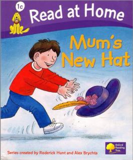 1C  Mum's New Hat妈妈的新帽子