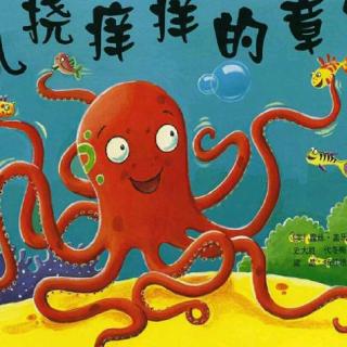 培文姐姐讲故事No.139《乱挠痒痒的章鱼🐙》