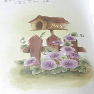 躲在信箱里鸟