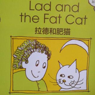 Lad and the Fat Cat