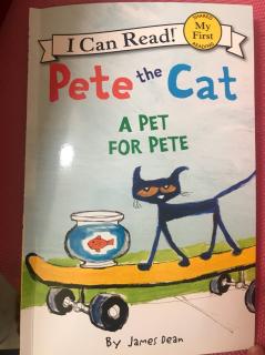Pete the cat～Jul19-Isabella02