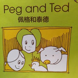 Peg and Ted