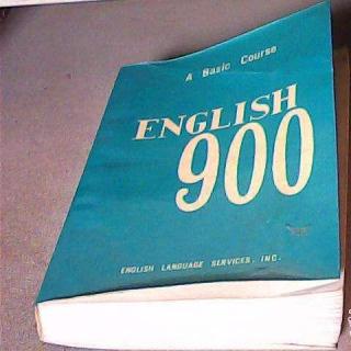 900句Book1_Unit1_1.单词Word List