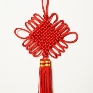 门道文化|中国结——一种特有的手工艺品