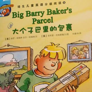 Big Barry Baker's Parcel