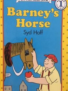 Barney's horse