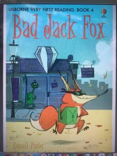 Bad Jack Fox