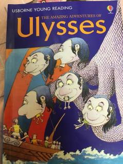 the amazing adventure of Ulysses