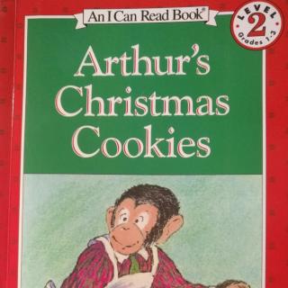 20th Jul_Jason 7_Arthur's Christmas Cookies_Day 1