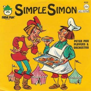 【艾玛唱童谣】Simple Simon