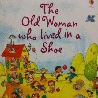 100-46 图1-46 The Old Woman who lived in a Shoe