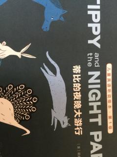 To the bed and the night party （蒂比的夜晚大游行）