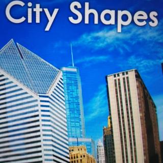 city shapes