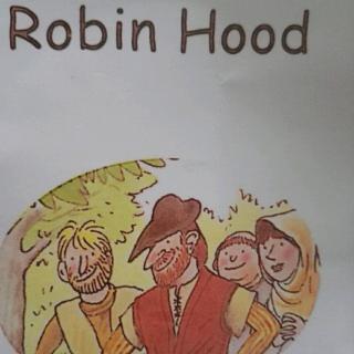 20180721 （retell）牛津树6-05 Robin Hood