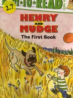 Henry and mudge the first book