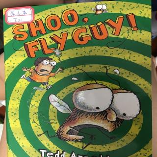 shoo fly guy--RK(苍蝇系列自读第6本）