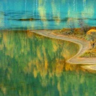 瓦尔登湖93：一泓如镜
