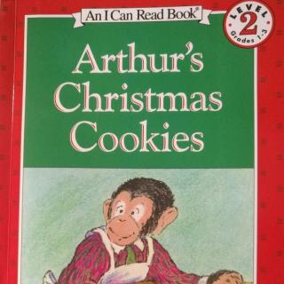 22th Jul_Jason 7_Arthur's Christmas Cookies_Day3
