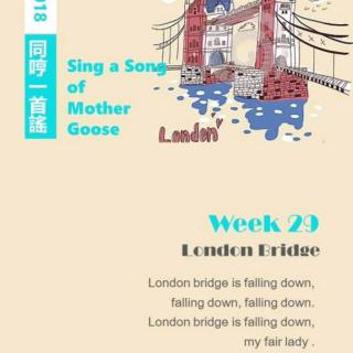 Week29 London Bridge