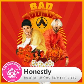 糖蒜爱音乐之The Selector：Honestly